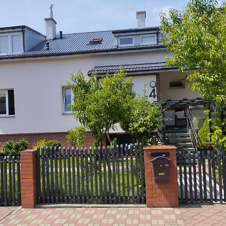 Taka Cisza Taki Spokoj Колобжег Екстериор снимка